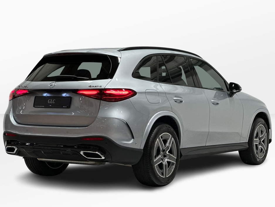 2026 Mercedes-Benz GLC Class GLC300 e 4Matic AMG Line + PHEV €87,368