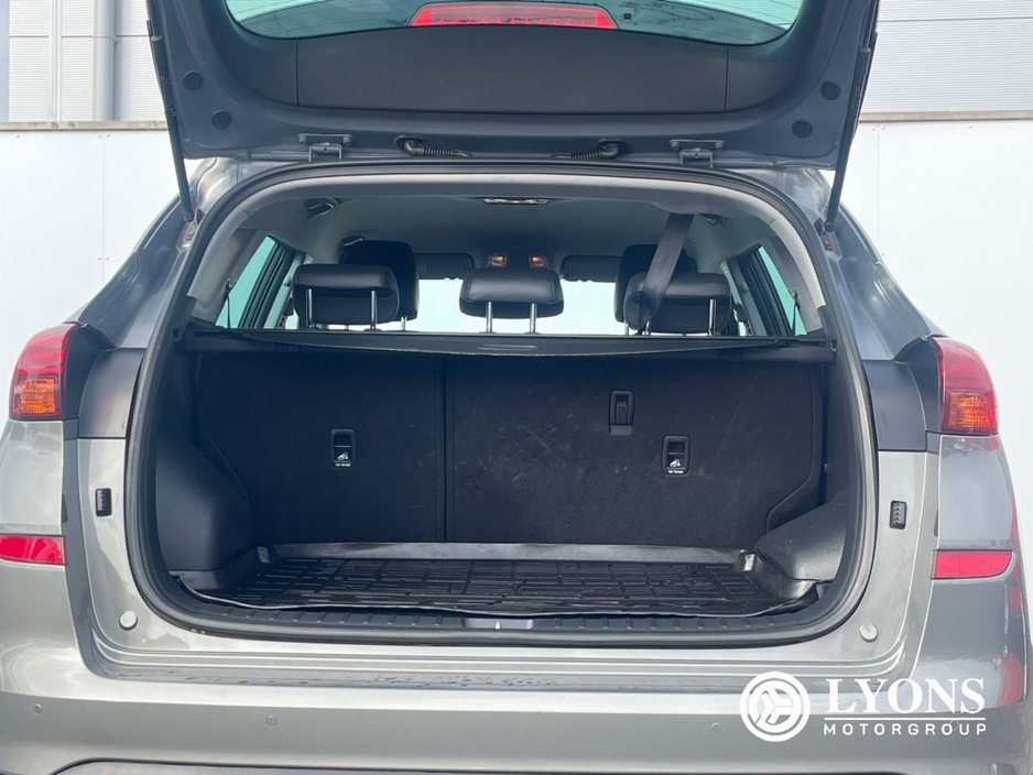 2019 Hyundai Tucson 2WD Executive €17,500