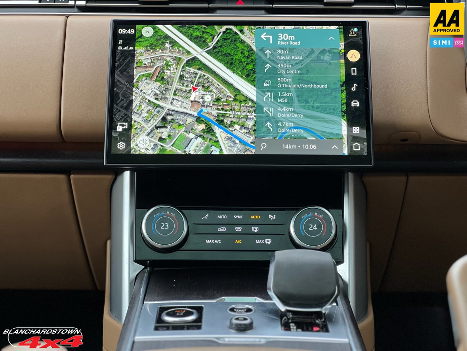 2023 Land Rover Range Rover 1ST EDITION D350 DIESEL POWERHOUSE €149,900