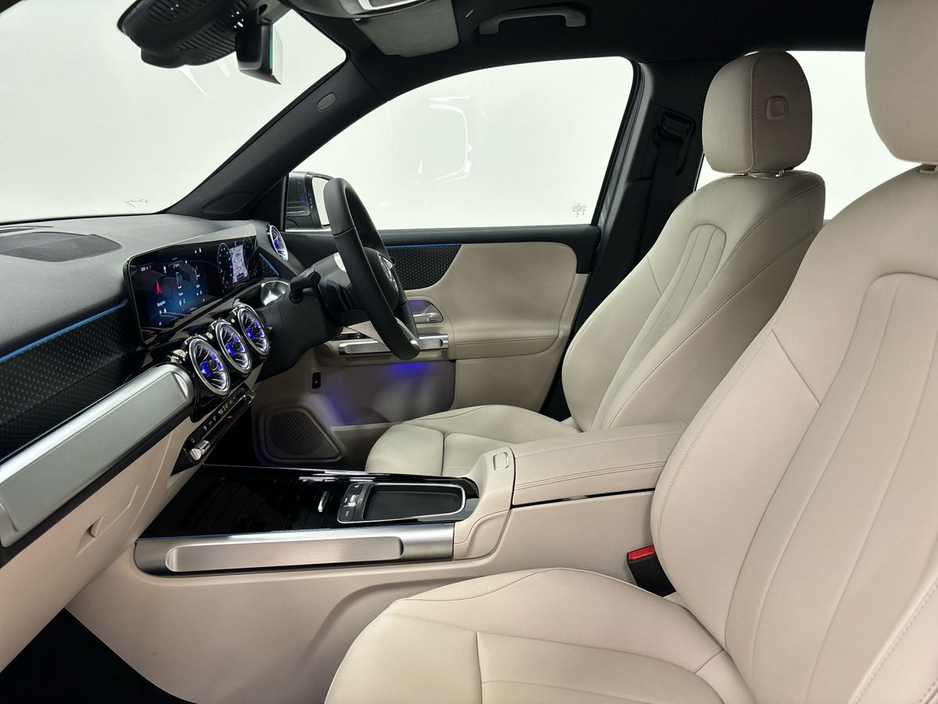 2025 Mercedes-Benz GLB GLB 180 Progessive Line + | 7 Seater SUV, Reversing Camera, Mirror Package, Split Fold Rear Seats €60,950