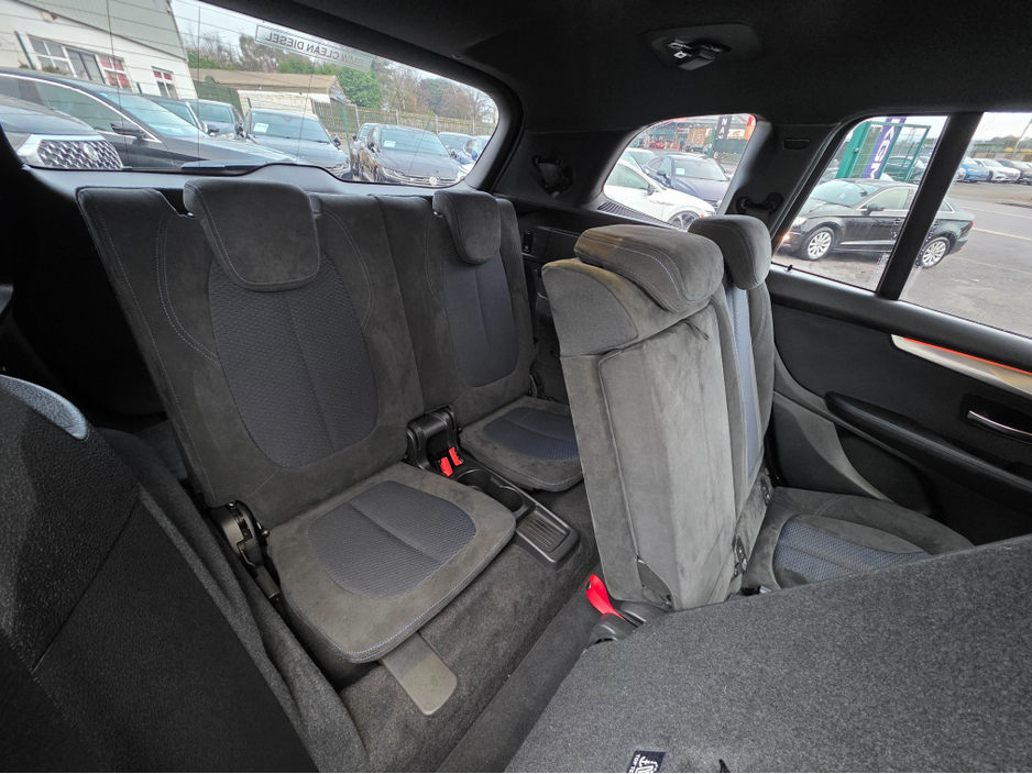2017 BMW 2 Series Gran Tourer 2.0D 7 SEATER MODEL FULL  ALCANTARA SEATS - BLUETOOTH - REV CAMERA - SIMI DEALER €17,950