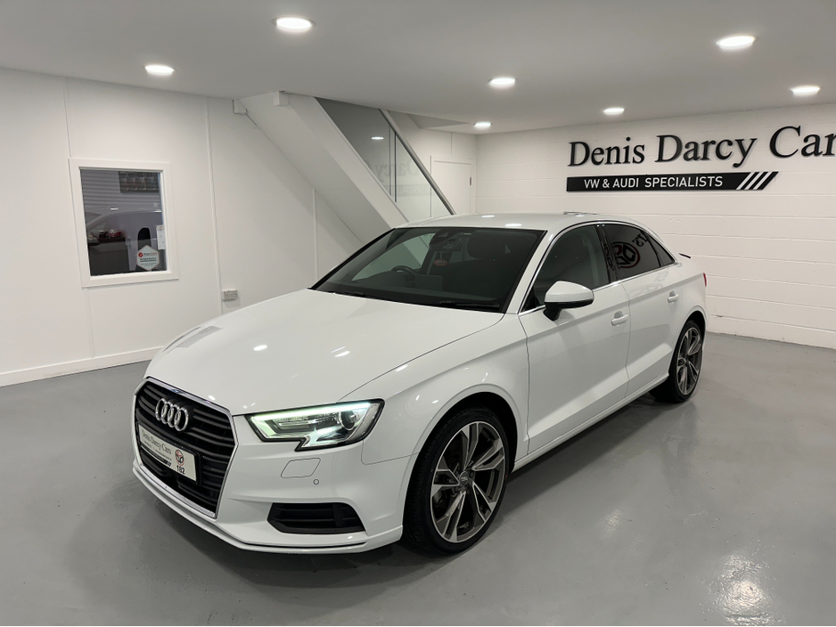 2018 Audi A3 (182) A3 S TRONIC 1.4TFSI SALOON LOW KMS UPGRADED WHEELS, VW/AUDI SPECIALISTS WWW.DENISDARCYCARS.IE