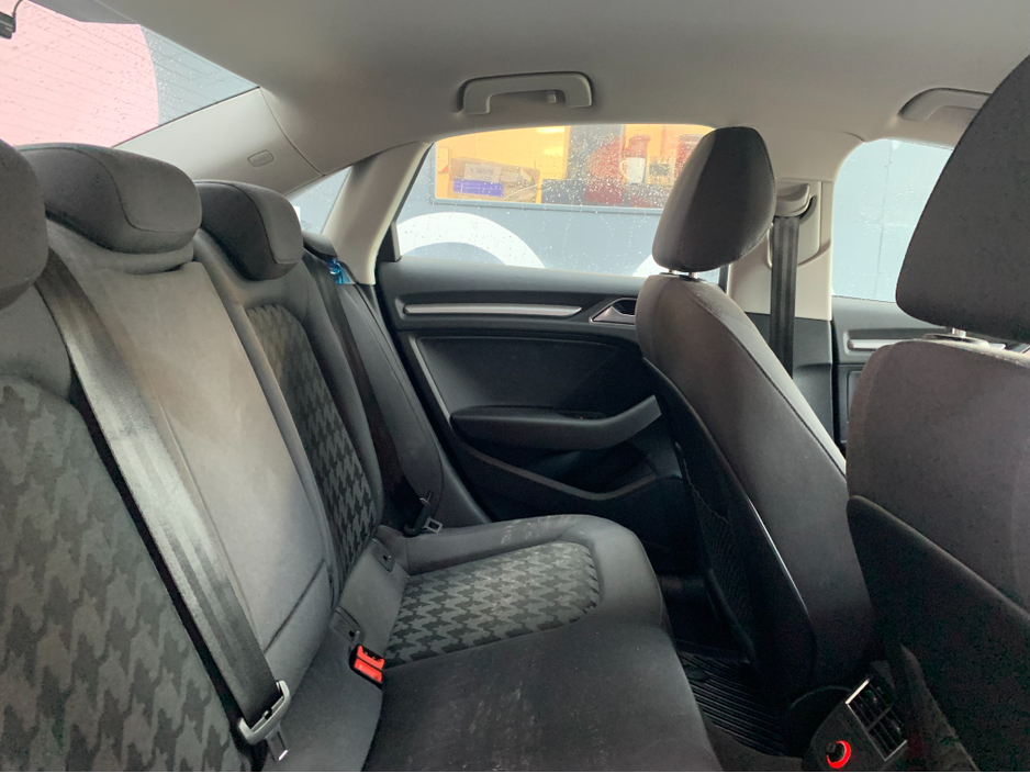 2017 Audi A3 Saloon Audi A3 Saloon 1.4 TFSI AUTOMATIC / 41k KMs / Adaptive Cruise & Reverse Camera €20,950