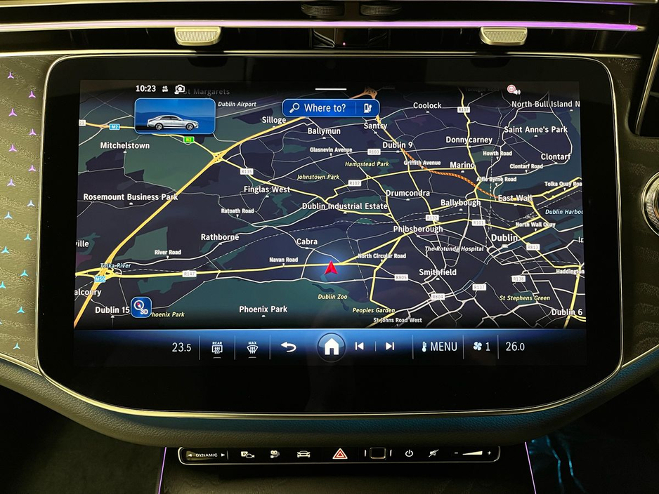 2026 Mercedes-Benz E Class 300de AMG - 19 Inch Alloys - Reversing Camera - Ambient Lighting - Sat Nav - Climate Control - Electric Heated Memory Seats - Keyless Start - Apple CarPlay/Android Auto €89,811