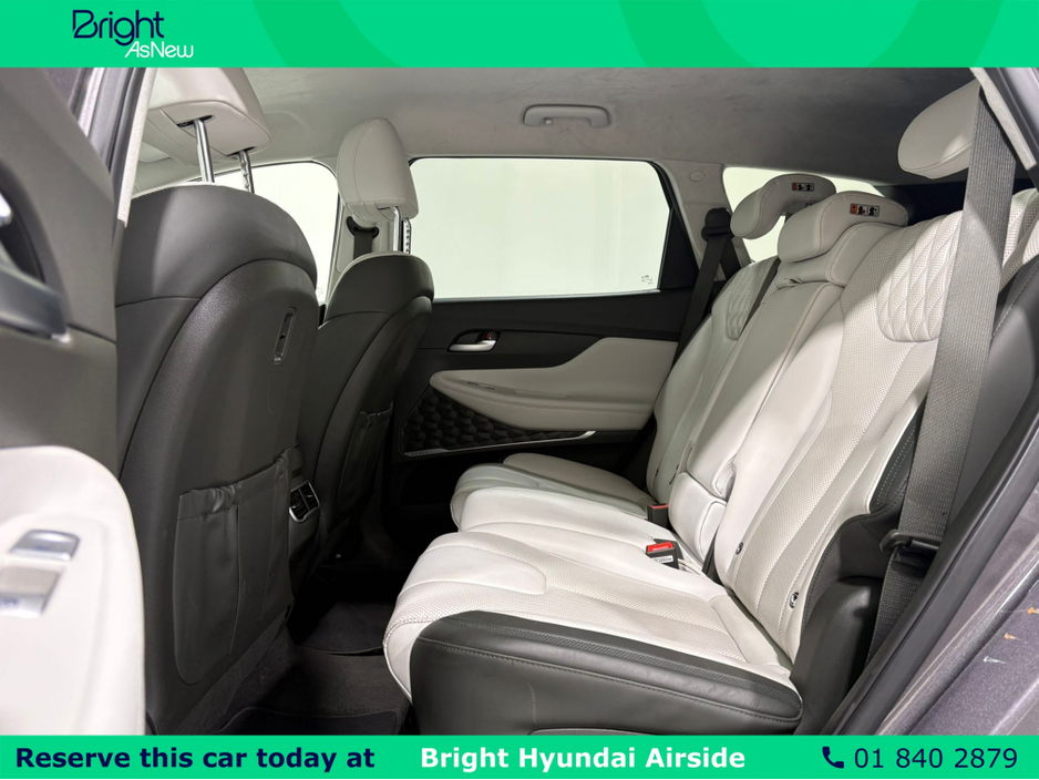 2021 Hyundai Santa Fe PHEV 5DR AUTO €38,950