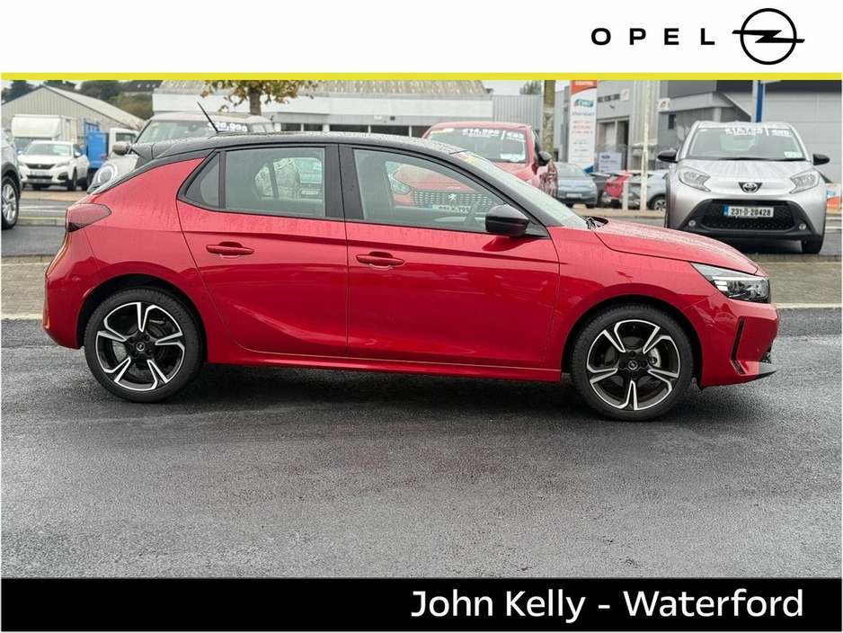 2026 Opel Corsa GS 1.2 Petrol 5 YR Warranty