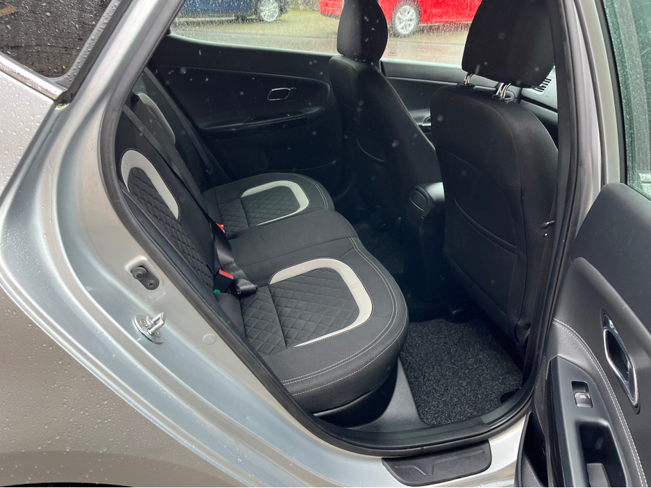 2017 Kia Ceed CEE'D GT LINE 5DR €13,750