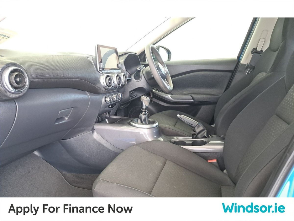 2023 Nissan Juke 1.0T PET 2WD SV €23,995