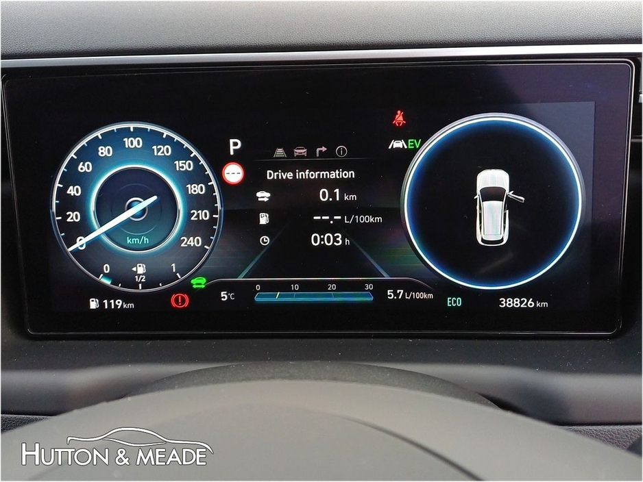 2023 Hyundai Tucson Executive Plus HEV 1.6 Petrol 5dr €36,999