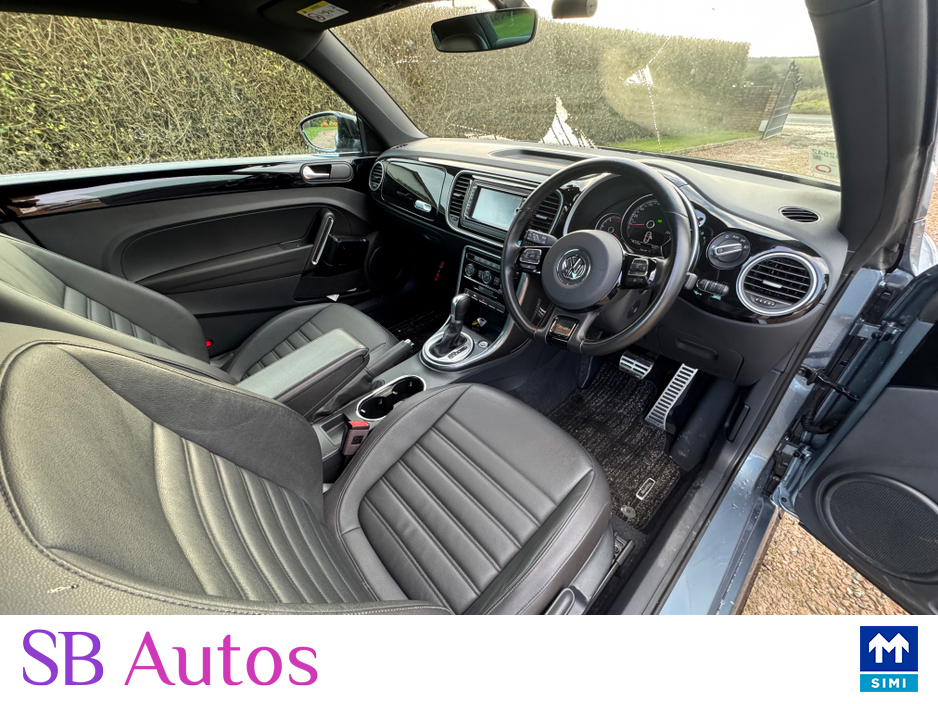 2019 Volkswagen Beetle 192 Volkswagen Beetle R Line 1.4 DSG €20,950