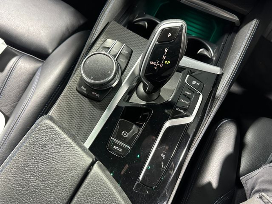 2021 BMW 5 Series 520D M Sport Touring €40,800