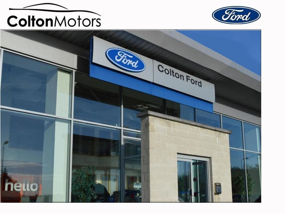 2024 Ford Puma 1.0L EcoBoost Hybrid Titanium (ONLY 27,000KMS) €24,950