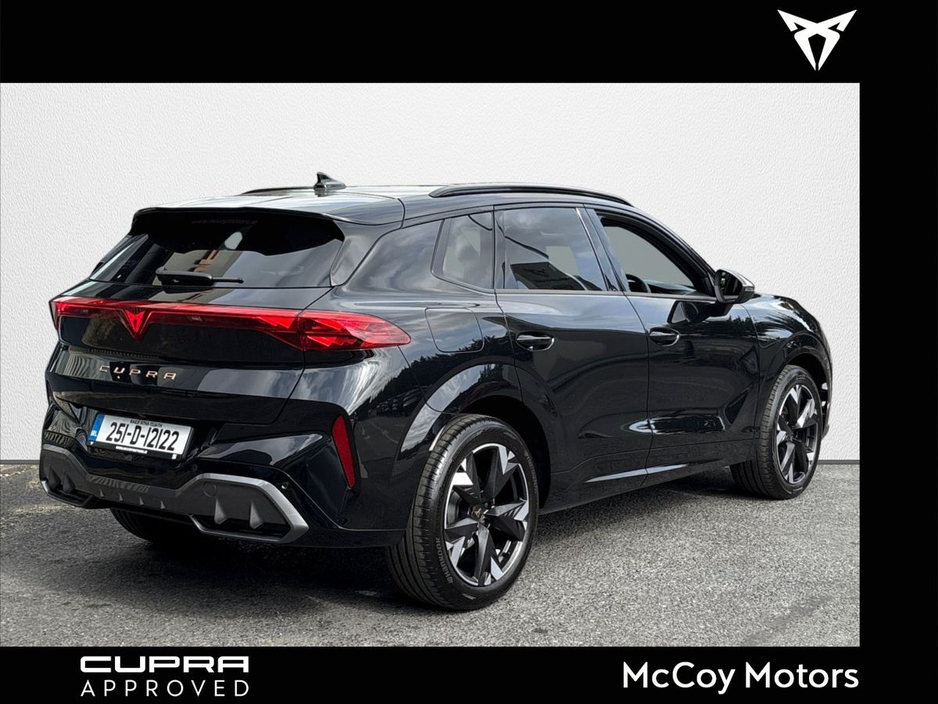 2025 Cupra Terramar *NOW AVAILABLE*TERRAMAR 1.5ETSI 150HP DSG*CUPRA WARRANTY 2028*PCP FINANCE AVAILABLE* €40,450