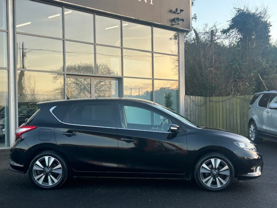 2019 Nissan Pulsar 1.2 SV Executive €11,945