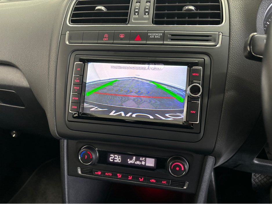 2017 Volkswagen Polo VOLKSWAGEN POLO 1.2 TSI DSG*REVERSE CAMERA*BLUETOOTH AUDIO*STOP START*FINANCE AVAILABLE TRADE INS WELCOME* €12,950