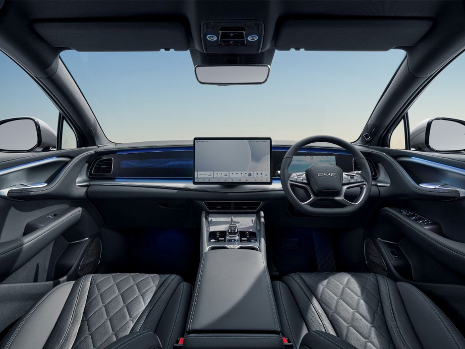 2025 BYD Sealion 7 Comfort 82.5kWh €46,995