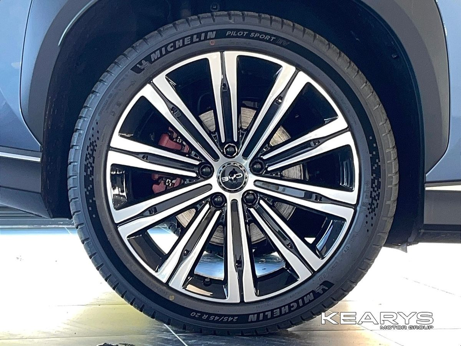 2026 BYD Sealion 7 Order your 261 Sealion 7 Excellence Atlantis Grey today!