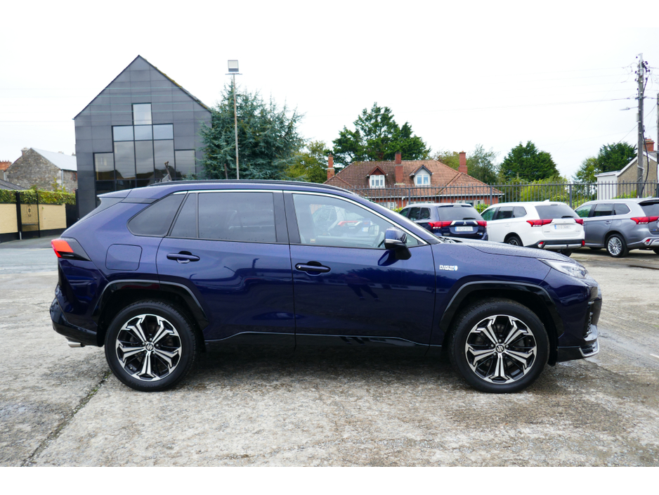 2023 Toyota Rav4 ACROSS 2.5 E FOUR 302PS PHEV €38,750