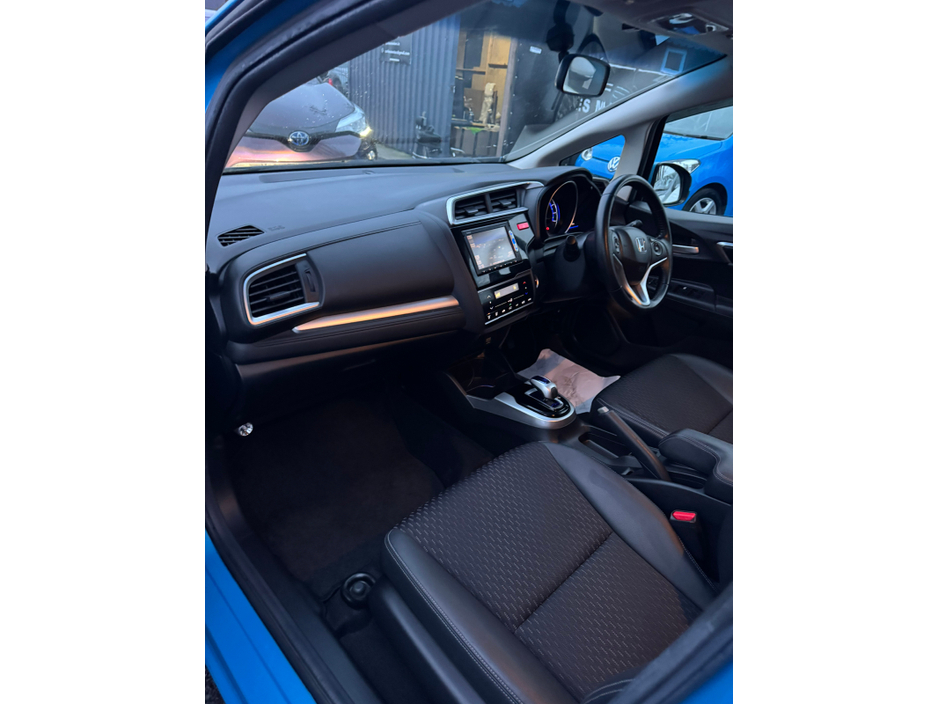 2013 Honda Fit  €8,250