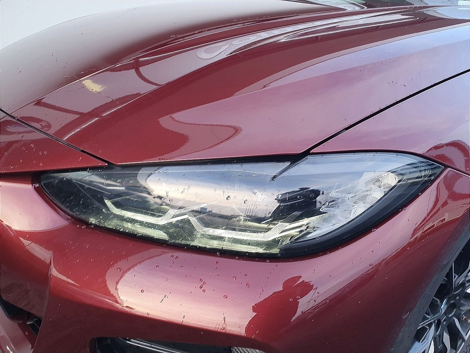 2023 BMW i4 M50 €62,995