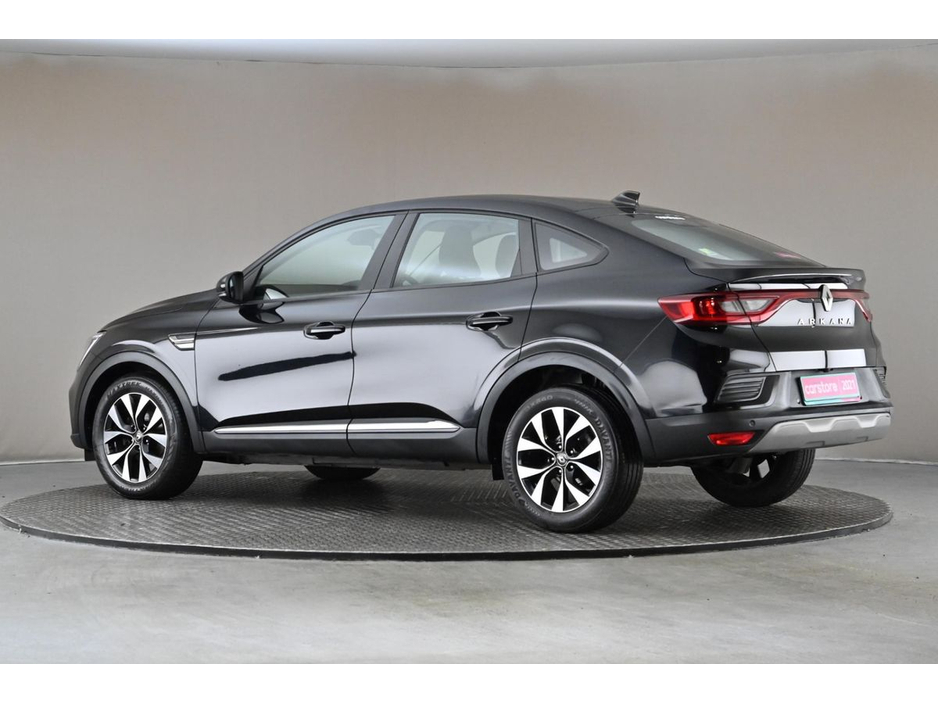 2021 Renault Arkana 1.3 TCE MEGAICONIC 140BHP AUTO *REVERSE CAM*PARK SENSORS* €24,490