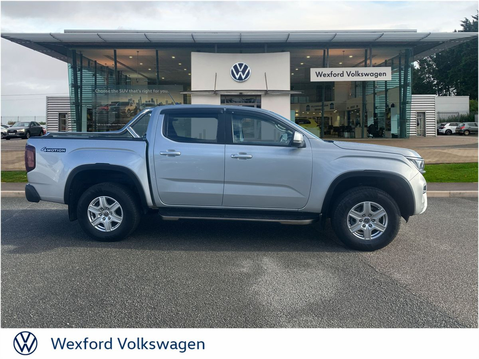 2023 Volkswagen Amarok LIFE (2.0) 2.0TDI 168HP 4WD MANUAL €37,378
