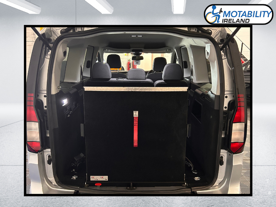 2026 Citroen e-Berlingo Wheelchair Accessible €41,995