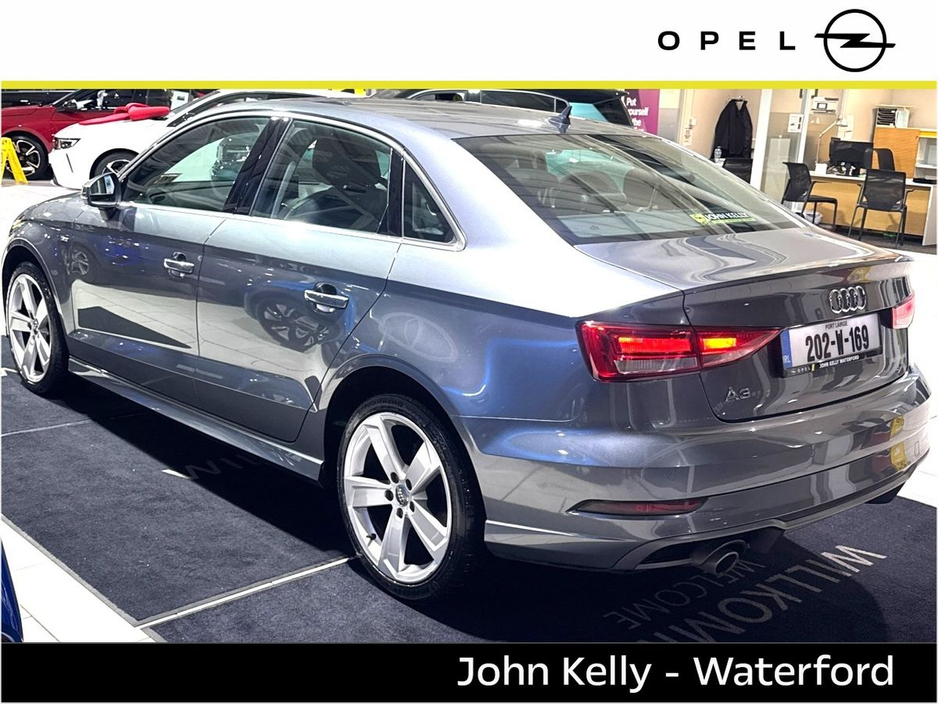 2020 Audi A3 TDI €25,495