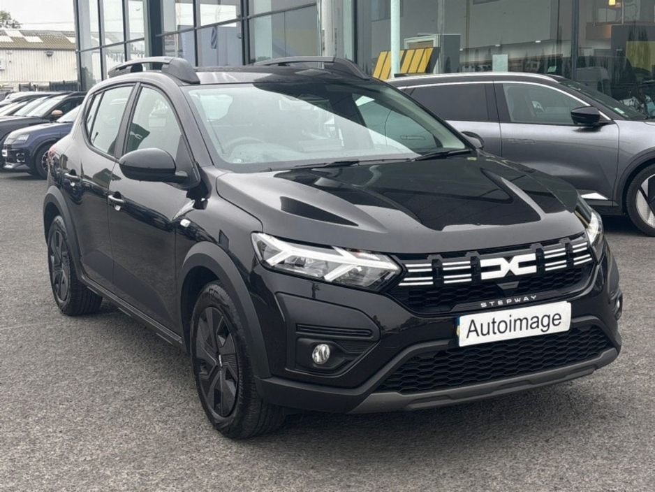 2026 Dacia Sandero Stepway STEPWAY Expression TCe 90 GSR2 €22,995