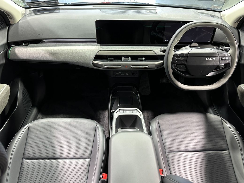 2026 Kia EV4 0% Finance Earth 3 €48,480