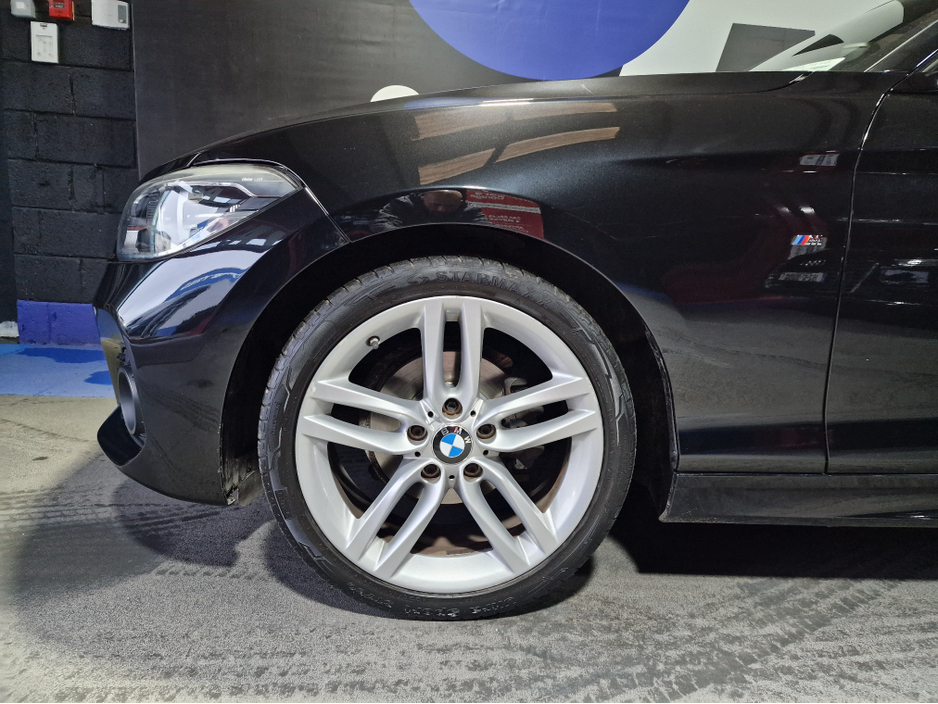 2016 BMW 1 Series 118I-F20 M SPORT-99K KM ONLY FULLY SERVICED €13,950