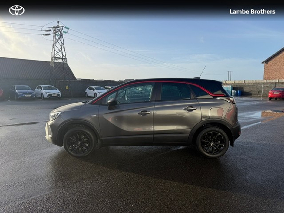 2021 Opel Crossland MY21-SRI-1.5 110PS 110PS-DIE-6SP 5DR X €19,950