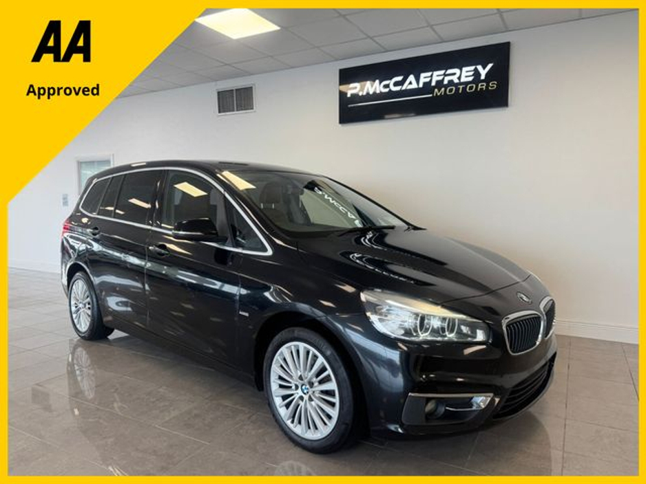 2017 BMW 2 Series Gran Tourer  €14,995