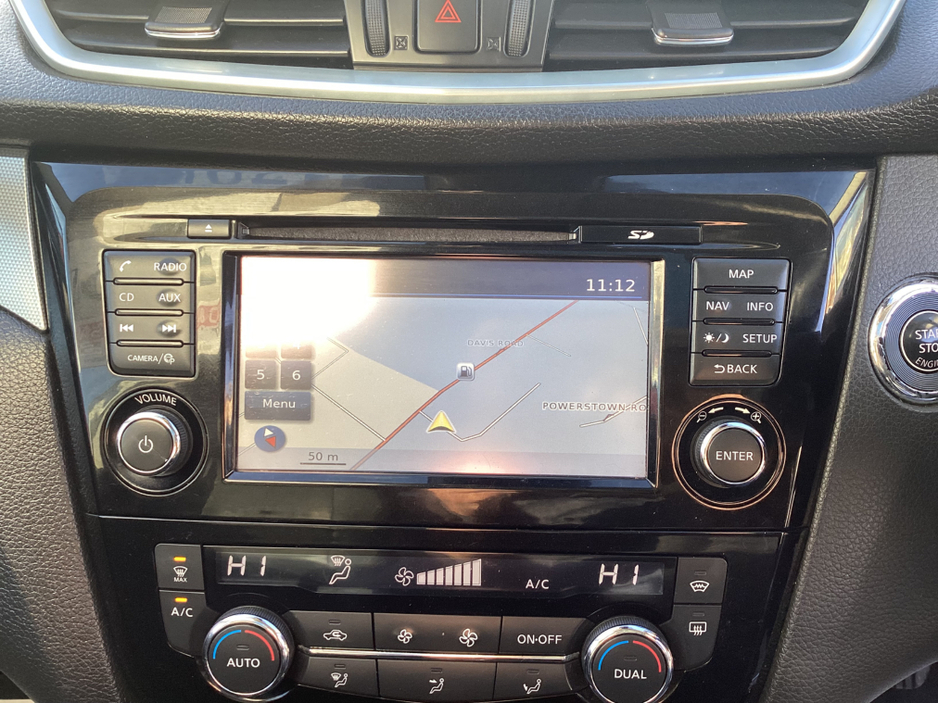 2018 Nissan Qashqai ** TEKNA * CAMERA €17,950