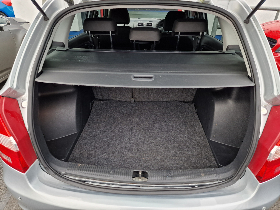 2013 Skoda Fabia 1.2 TSI-DSG AUTOMATIC-NEW NCT-LOEW MILEAGE €5,450