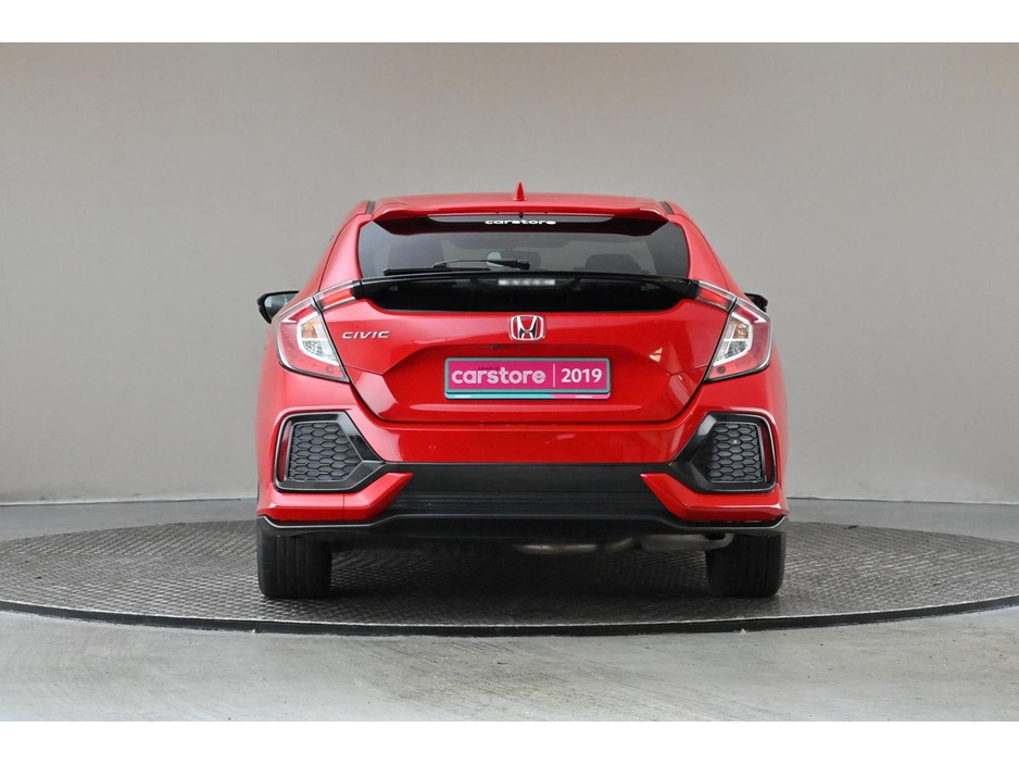 2019 Honda Civic 1.6 I-DTEC SMART PLUS 6SPD €21,490