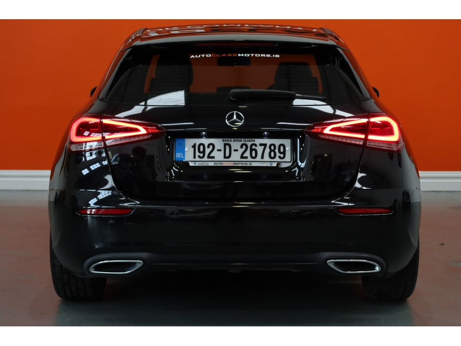 2019 Mercedes-Benz A Class A180D Sport 5DR Automatic #59 €19,950