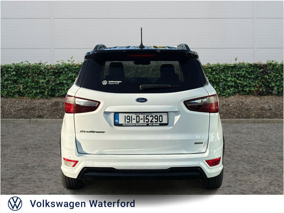 2019 Ford Ecosport 1.0T EcoBoost 125PS Titanium €13,975