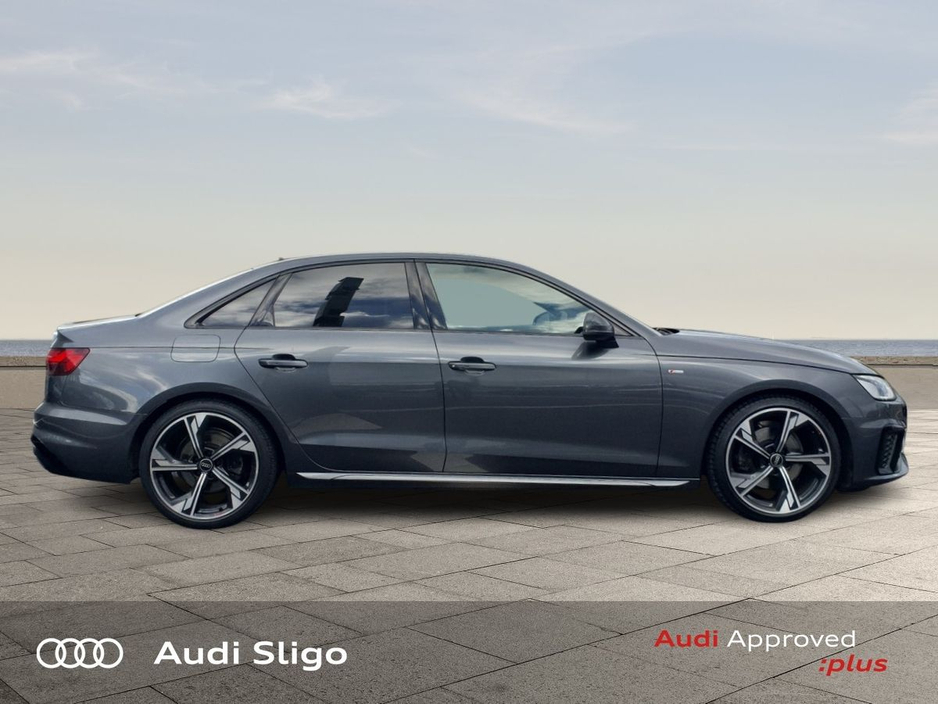 2022 Audi A4 35 TDI 163HP S Tronic S line €38,950