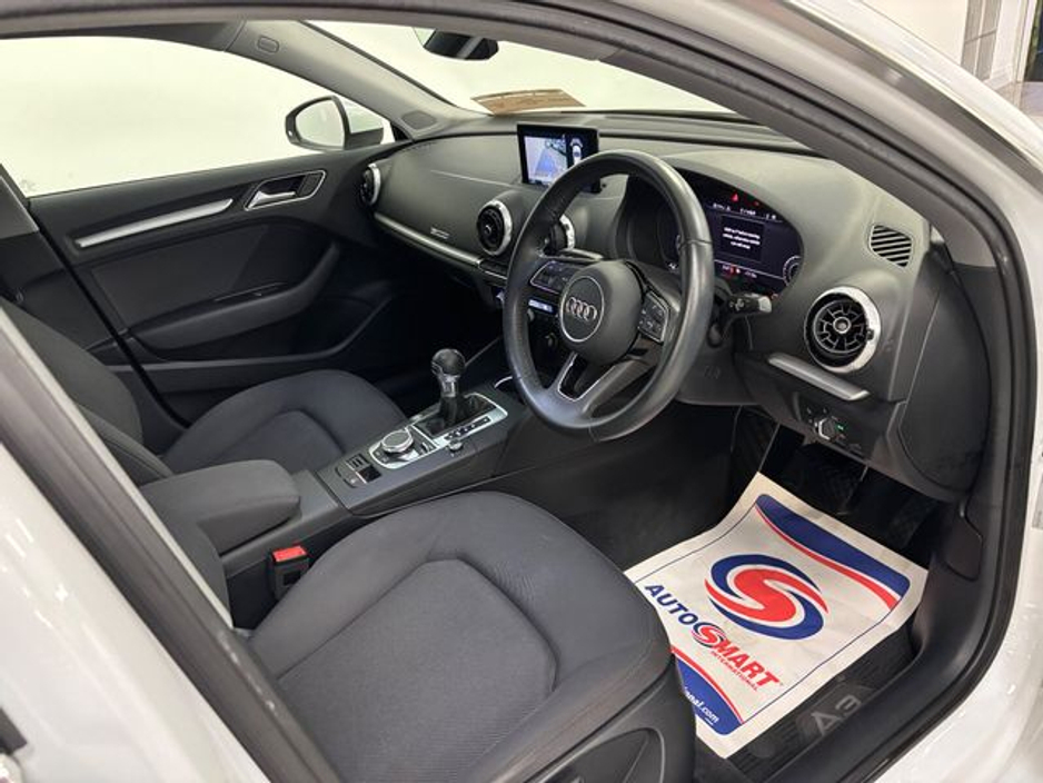 2018 Audi A3 1.4TFSI 150 S-Tronic ultra SE €17,995