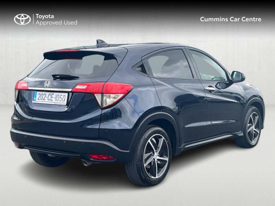 2020 Honda HR-V 1.5 I VTEC ES CVT 5DR AUTO €19,950