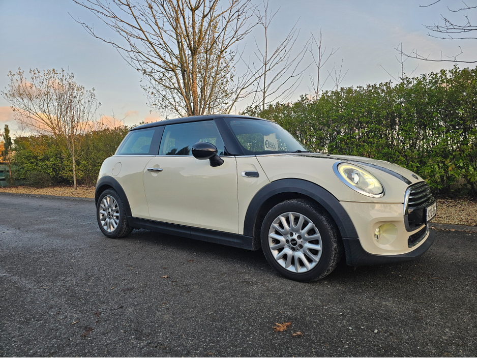 2014 MINI Hatch 1.5 D 3DR 2.0 DIESEL 5DR AUTO COOPER €7,950