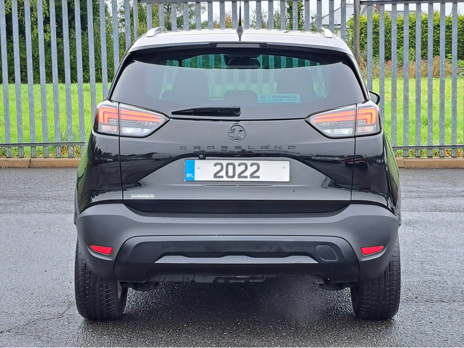 2022 Opel Crossland ULTIMATE 1.5TD 110BHP **LEATHER/SUEDE INTERIOR"" €19,950