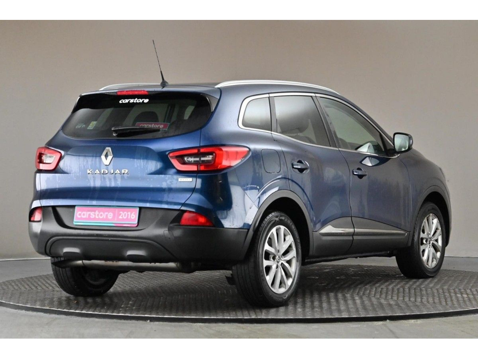 2016 Renault Kadjar 1.5 DCI DYNAMIQUE NAV 6SPD €11,890