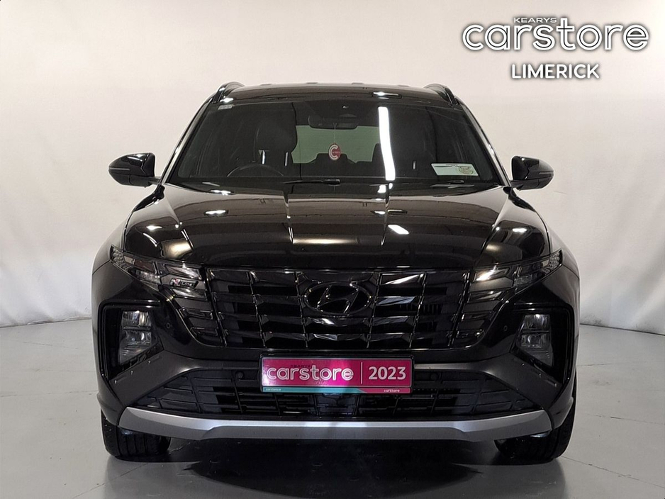 2023 Hyundai Tucson 4WD N Line PHEV Auto €39,880
