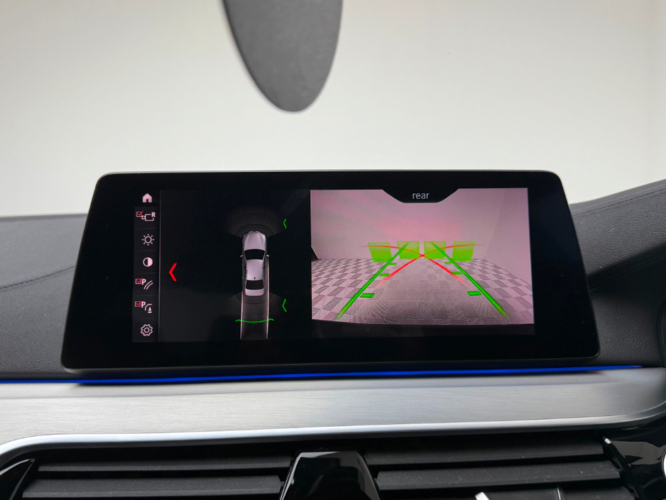 2019 BMW 5 Series 520D M SPORT €29,990