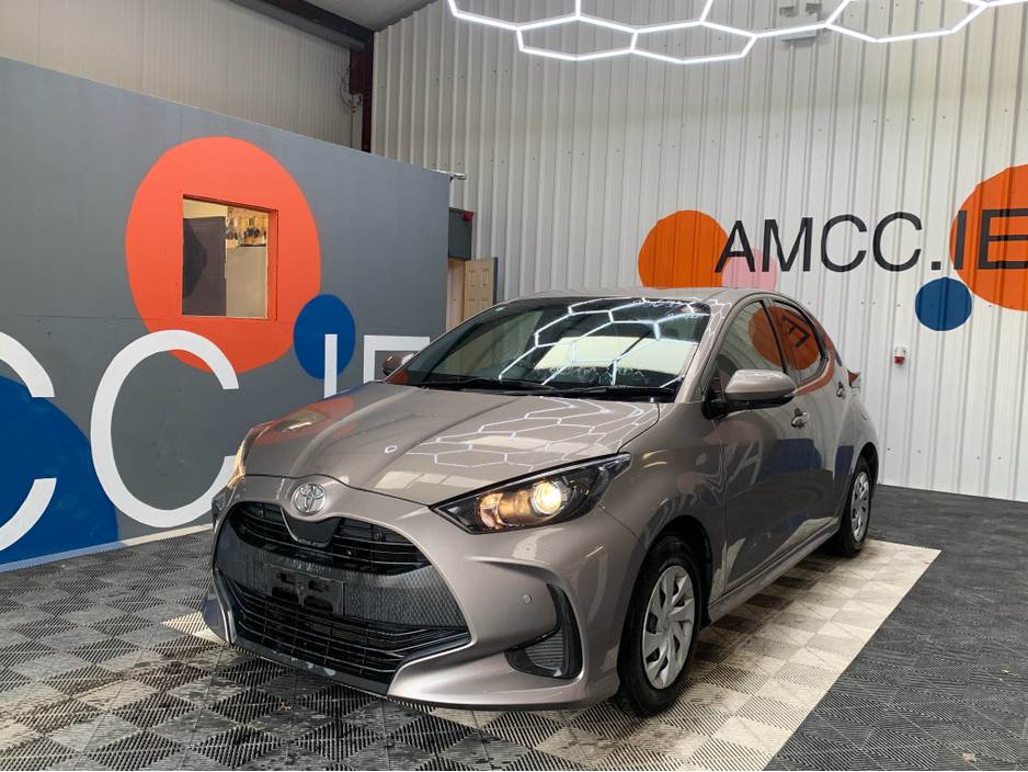2020 Toyota Yaris €13950! 2020 TOYOTA YARIS 1.0 PETROL / 94k KMs / Reverse Camera / Automatic €13,950