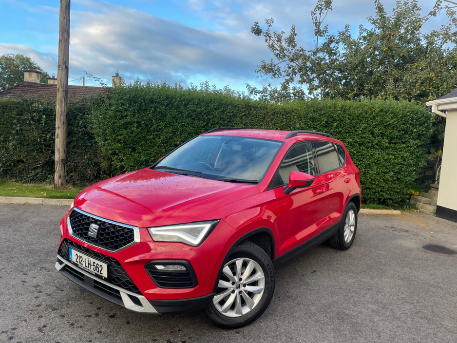 2021 SEAT Ateca PA 2.0 TDI 150HP SE 5DR €19,999