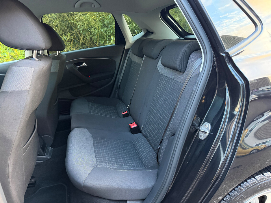 2014 Volkswagen Polo 1.2 TSI 3DR 90HP Comfortline + €9,750