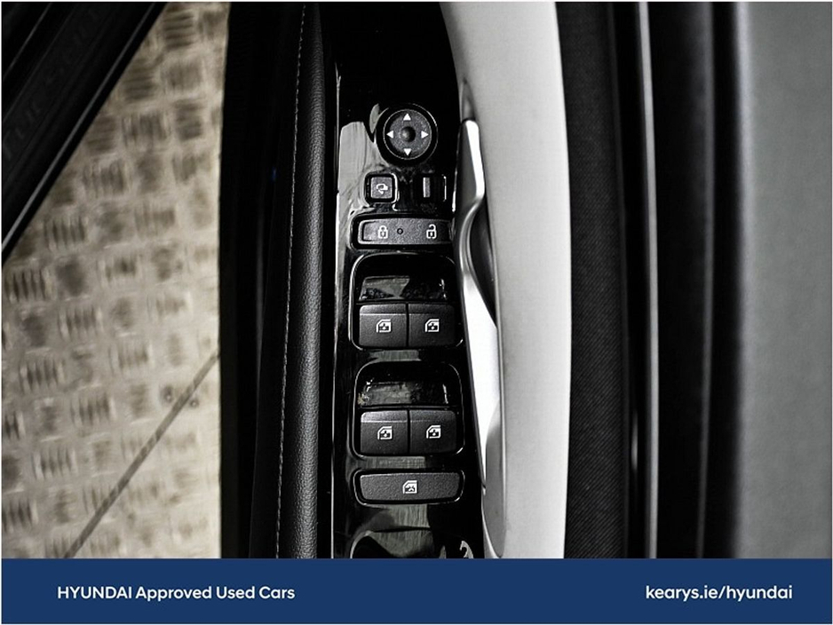 2022 Hyundai Tucson Executive Plus HEV Auto €36,796